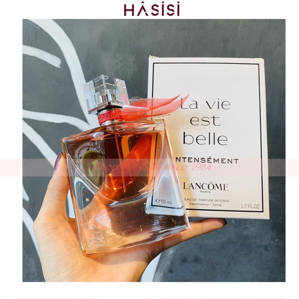Nước Hoa Nữ L-A-N-C-O-M-E - La Vie Est Belle Intensement EDP Intense 100ml