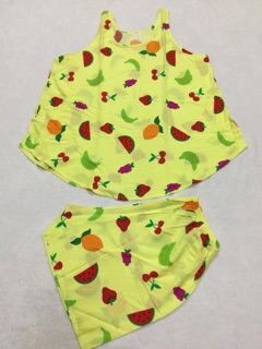 Đồ bộ tole đùi (size 80-85kg)