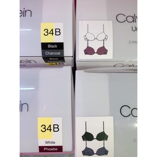 Set áo ngực Calvin Klein