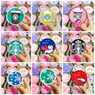 Đế lót cốc sứ kiểu dáng Star-buck