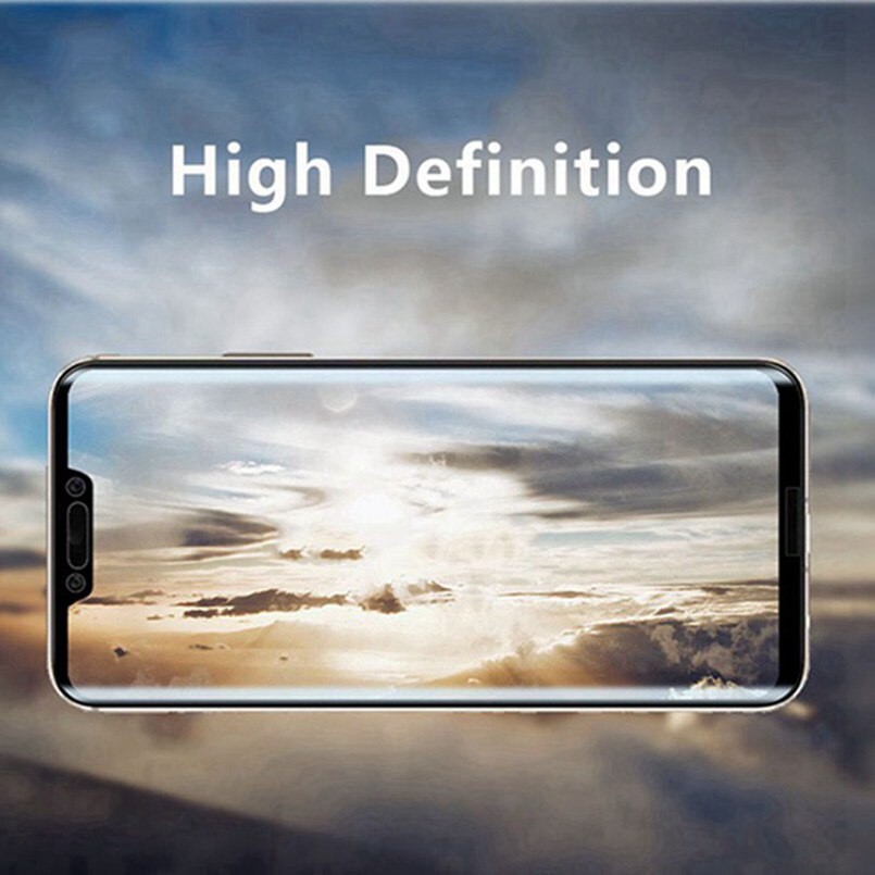 Kính Cường Lực 9d Bảo Vệ Toàn Màn Hình Cho Huawei Mate 10 20 Lite Maimang 6 7 Nova 2i 5d/9