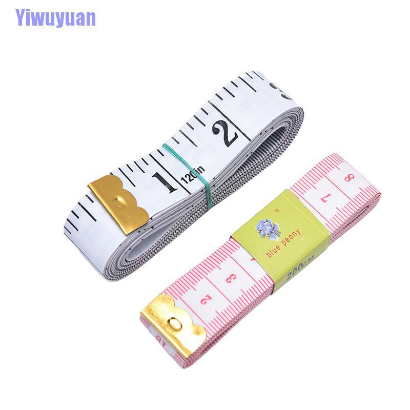 Thước Dây Mềm Bền Chắc 2m / 3m Tiện Dụng