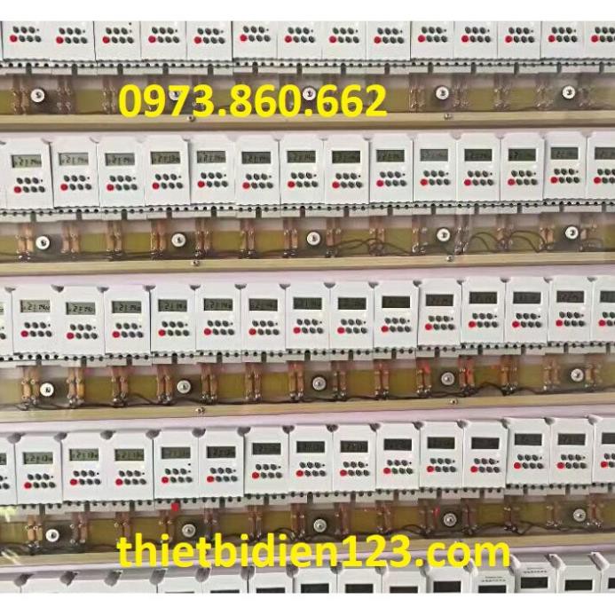 Công tắc hẹn giờ thông minh -TBĐ