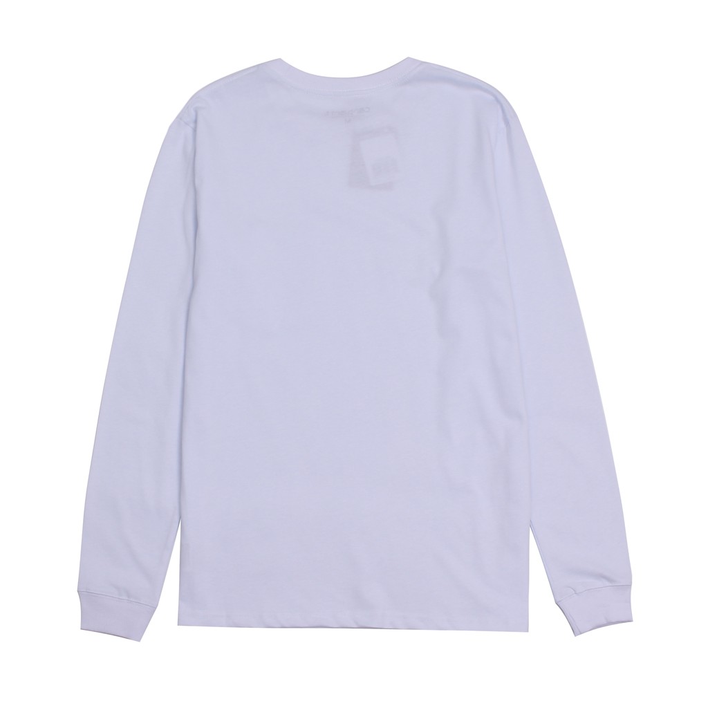 CARHARTT  long-sleeved t-shirt pure cotton Korean version loose wild ins tide pocket bottoming tide brand