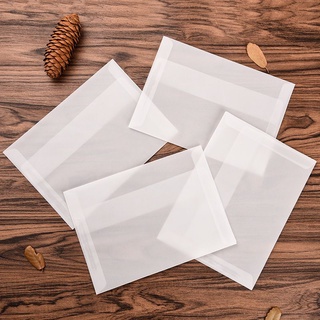 Phong bì giấy can trong suốt kiểu dáng đẹp mắt