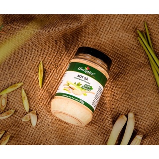 Bột Sả UniSpice (Túi 350gr)- Bột sả xay mịn nguyên chất 100%