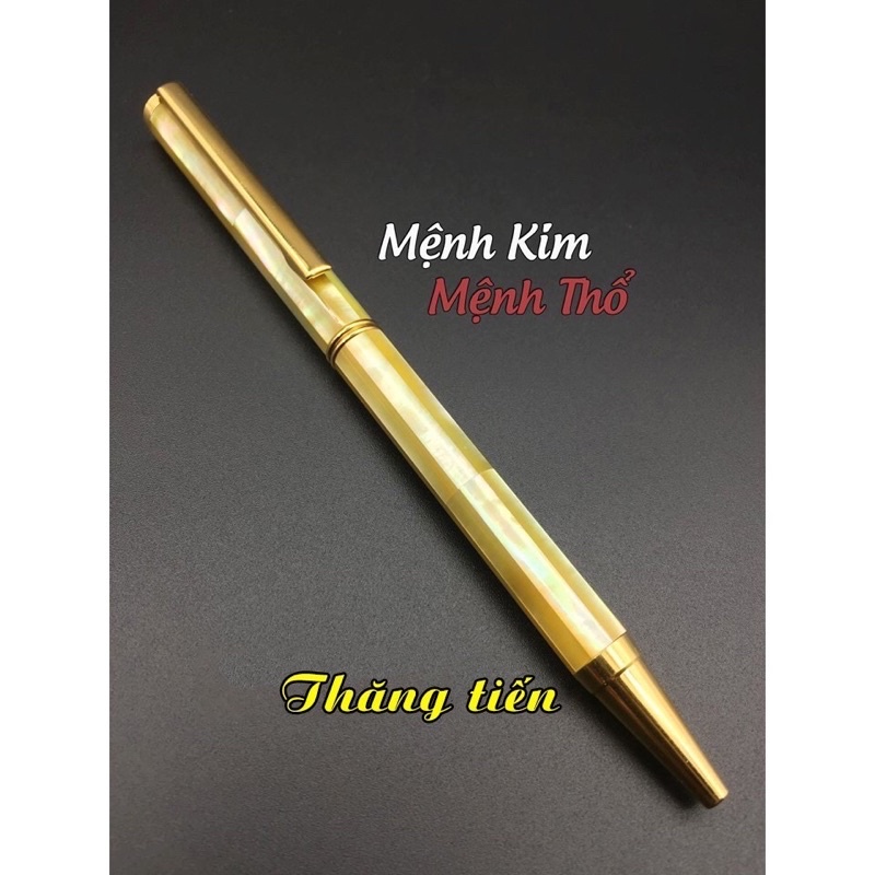 Bút khảm phong thuỷ cao cấp theo mệnh HAHANCOSHOP