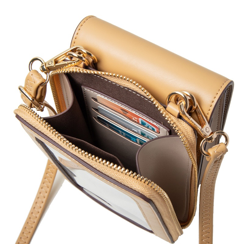 Túi đeo chéo thời trang trẻ trung dành cho nữ