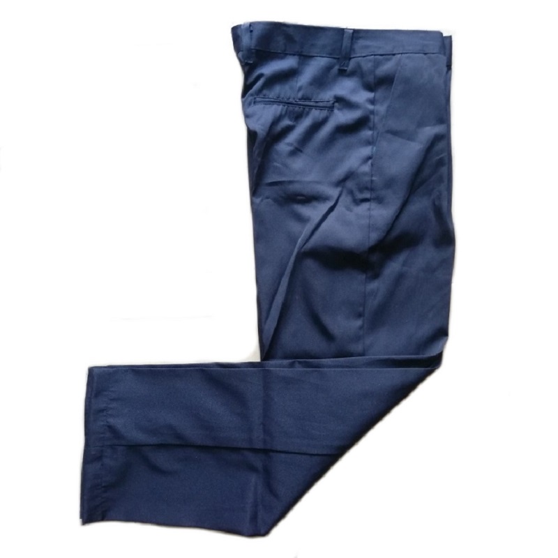 QUẦN BẢO HỘ LAO ĐỘNG VẢI KAKI LOẠI 1 ( MÀU TÍM THAN )