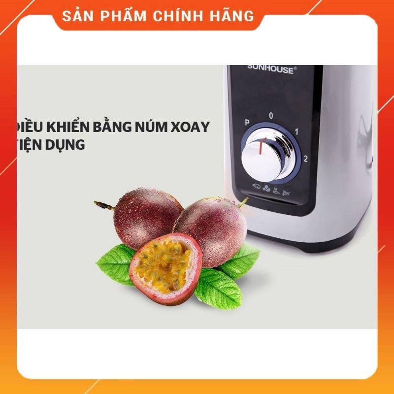 Máy say sinh tố SUNHOUSE SHD 5322