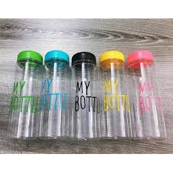 💥XẢ KHO💥Bình Đựng Nước Thủy Tinh MY BOTTLE 500ml