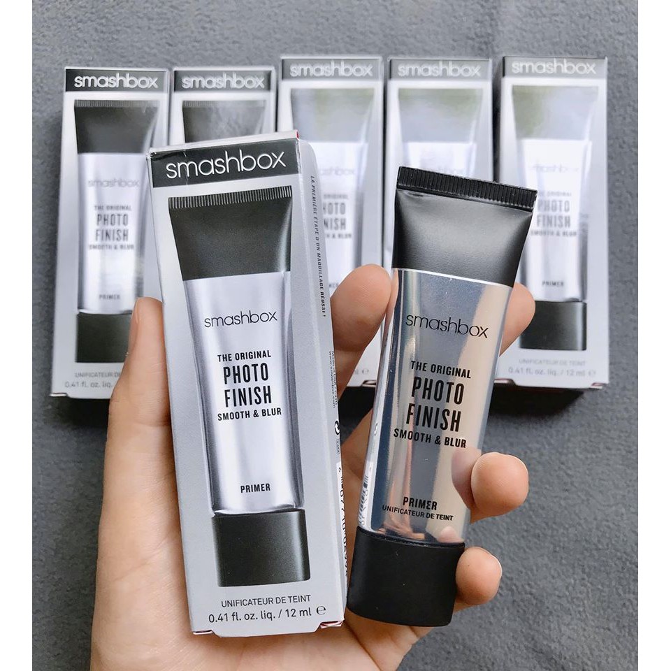 Kem lót smashbox the original photo finish smooth & blur