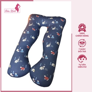 [HÀNG HOT] Gối bầu chữ U hàng loại 1 cao cấp mới nhất