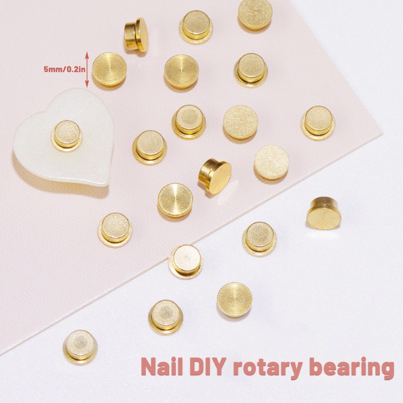 Set 20 Phụ Kiện Trang Trí Móng Tay Nghệ Thuật