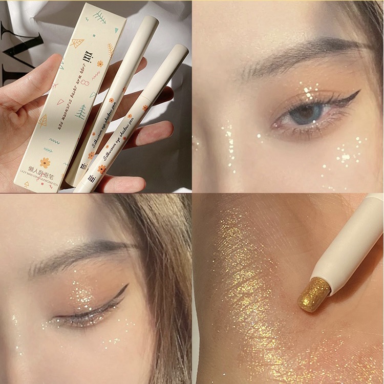 Nhũ Mắt,Bút Bắt Sáng XIXI Lấp Lánh,Viền Nhũ Mắt Nội Địa Trung | BigBuy360 - bigbuy360.vn