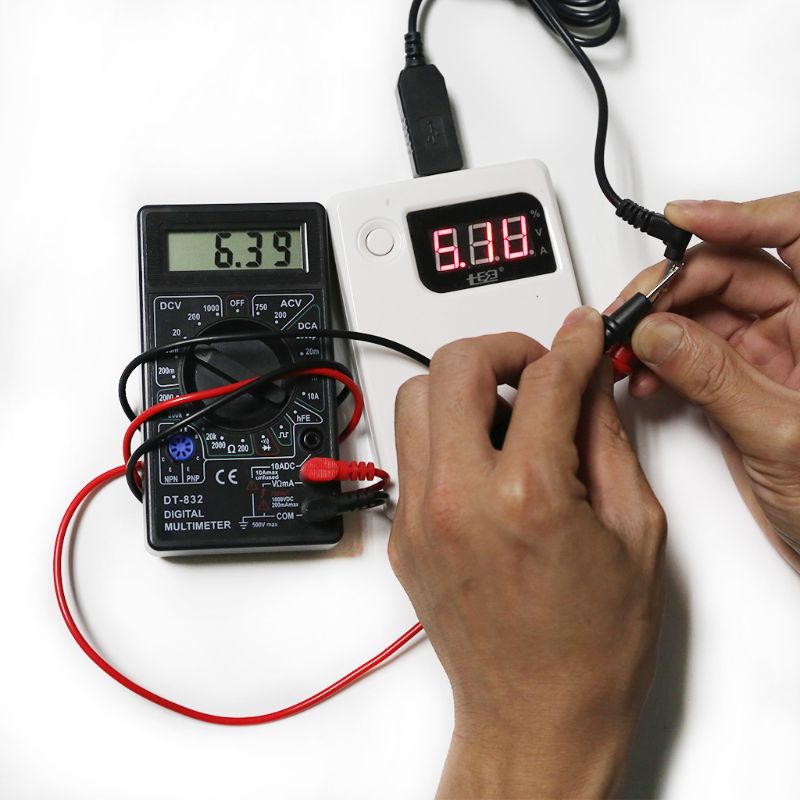 Dây Cáp Nguồn Chuyển Đổi USB 5V Sang 6V 4 0x1 7mm
