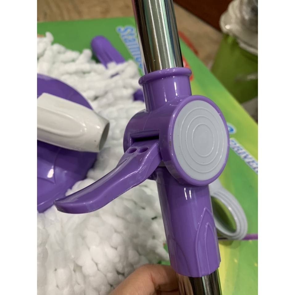 Cán chổi lau nhà Easy mop New Panda