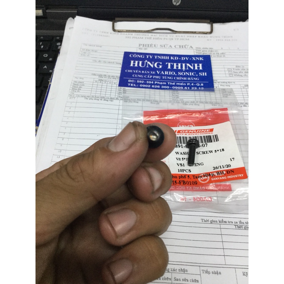 Ốc bắt bợ sau Sh ý 2010