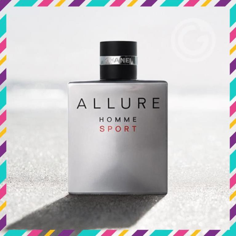 [TESTER] 🖤 Mẫu Chiết Nước Hoa Chính Hãng Chanel Allure Homme Sport (5ml-10ml) | Thế Giới Skin Care