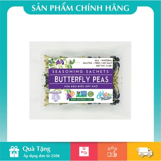 [HÀNG CHÍNH HÃNG] Hoa Đậu Biếc Sấy Khô 5gr – Dried Butterfly Peas