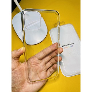 Ốp iphone Apple clear case  11 Pro chính hãng 99%