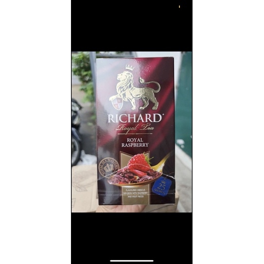 TRÀ ĐEN BÁ TƯỚC RICHARD - Nga