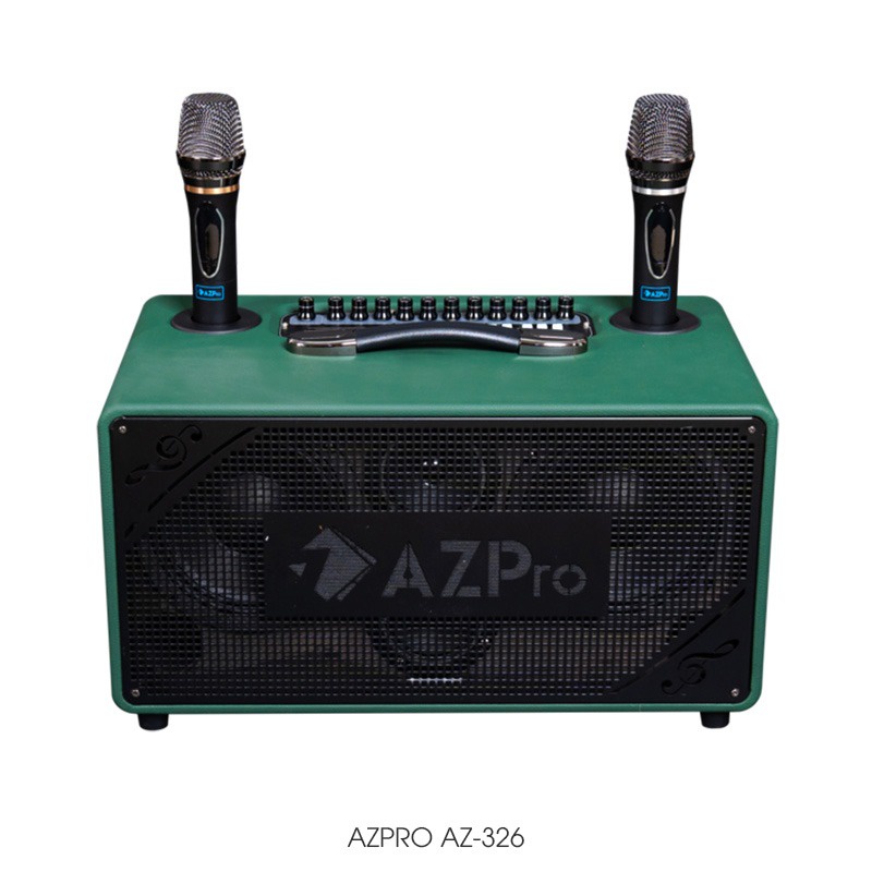 [AZPRO AZ-326] Loa Karaoke Di Động AZPRO AZ326