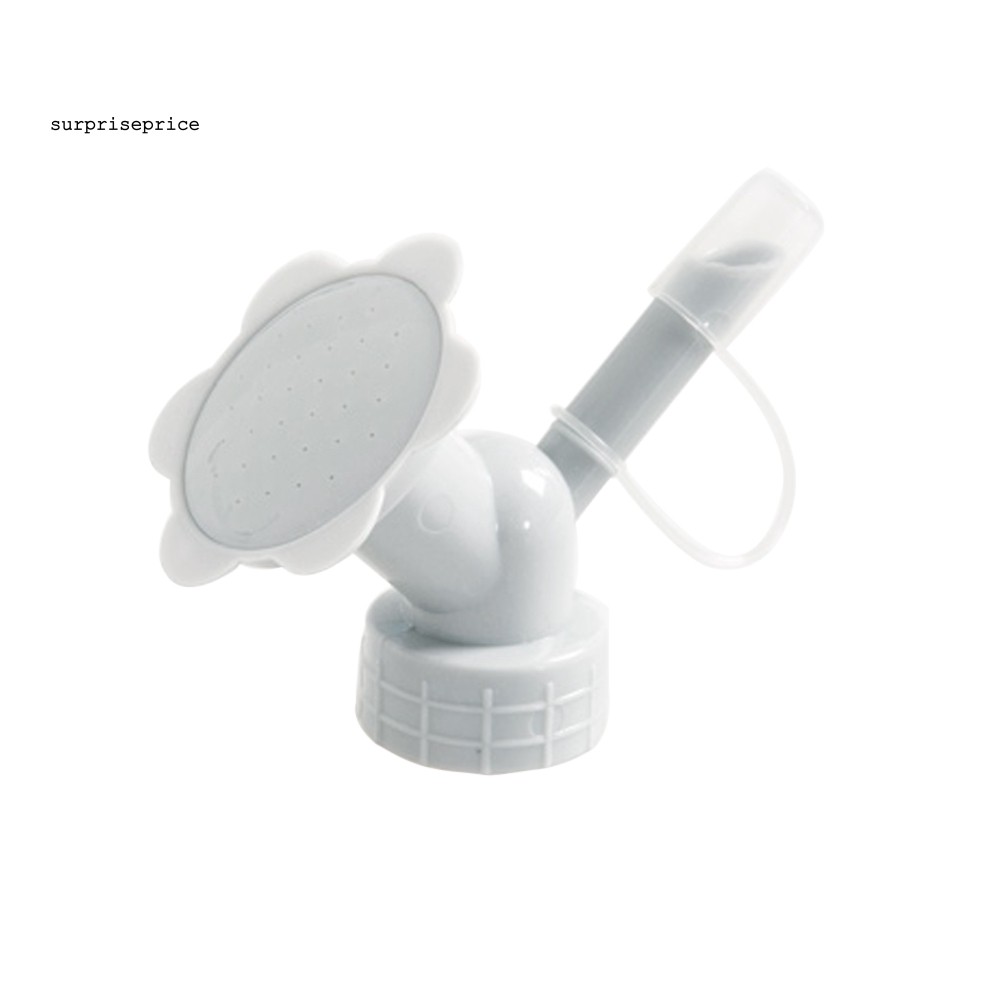 Đầu vòi phun nước bằng nhựa PP 2 trong 1 chất lượng cao