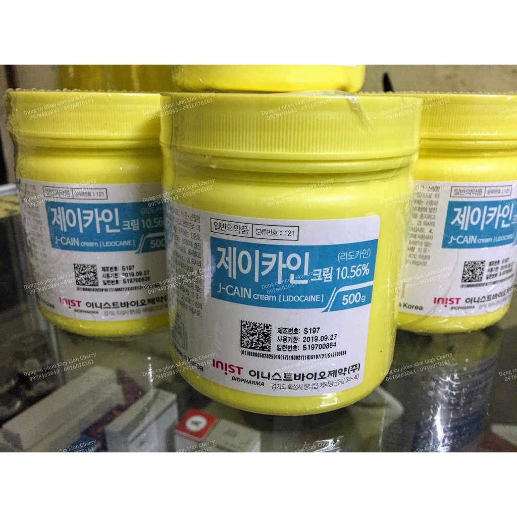 Kem Phi Kim J-Cain 10.56% Hàng Chuẩn Chính Hãng 500g | BigBuy360 - bigbuy360.vn