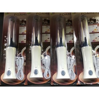 Máy Tạo Bọt/ Máy Đánh Trứng Sạc Điện Cầm Tay Loại Đẹp