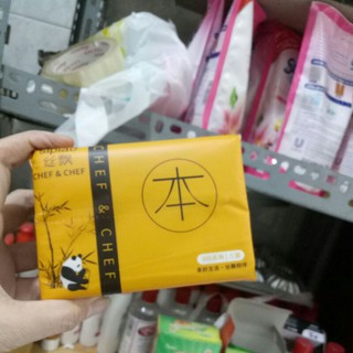 Giấy khô gấu trúc