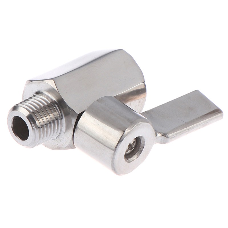 Van Bi Nhỏ Bằng Inox 304 1/4 Inch Tiện Dụng
