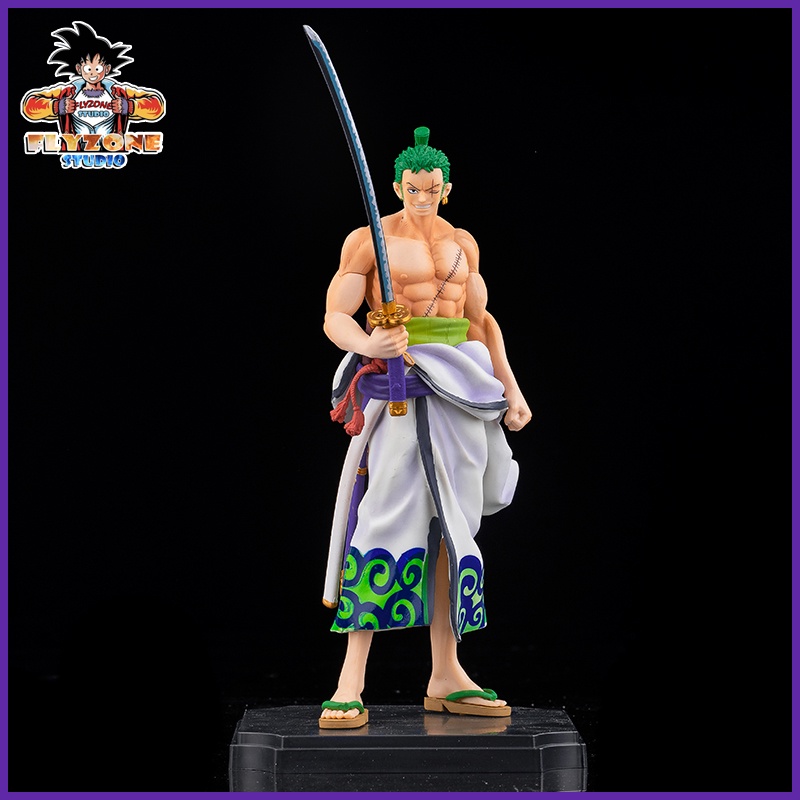 Mô hình zoro hàng cởi trần siêu ngầu