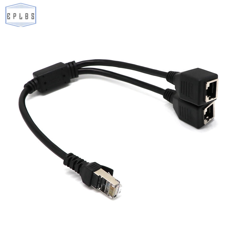 Dây Cáp Chia 2 Cổng Kết Nối Eplbs Rj45