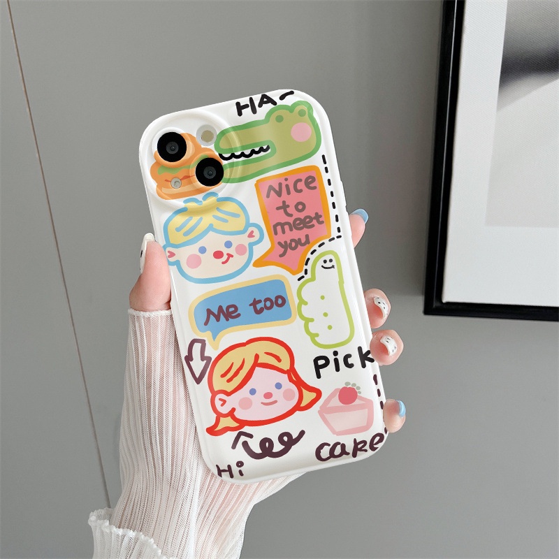 Ốp lưng iphone đệm khí face me too 6/6plus/6splus/7/7plus/8/8plus/xs/11/12/13/pro/max/plus/promax-Awifi B4-7