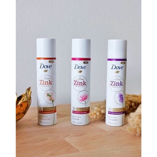Xịt khử mùi DOVE nữ Đức