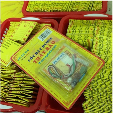 Cốt bát hương,tượng  DI ĐÀ 100% hàng thật dùng để bốc bát hương