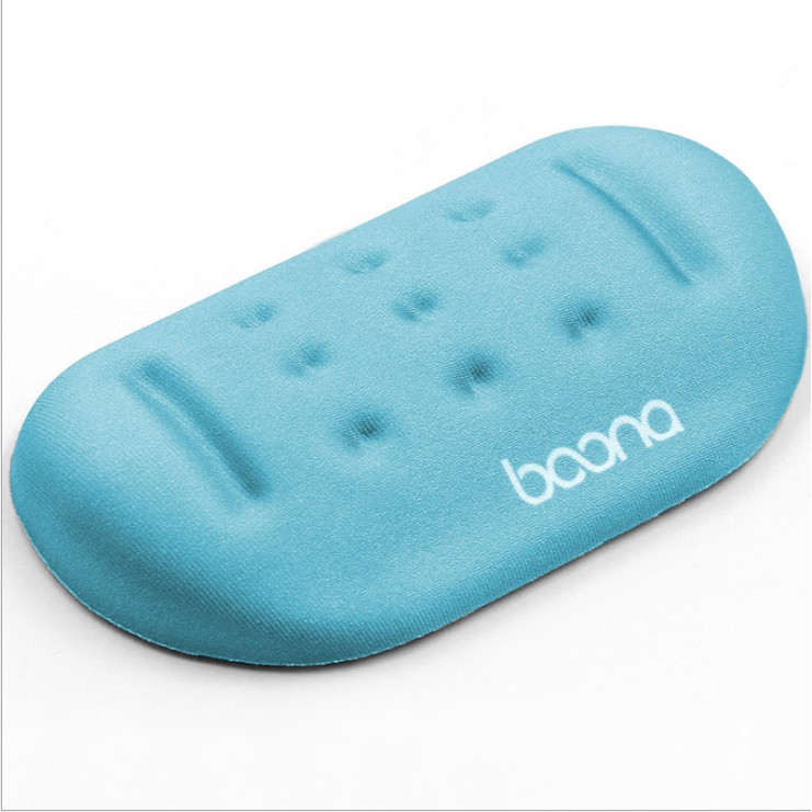 Kê tay bàn phím chính hãng Baona,lót chuột kê tay (Boona) BN-KETAY không gây mùi