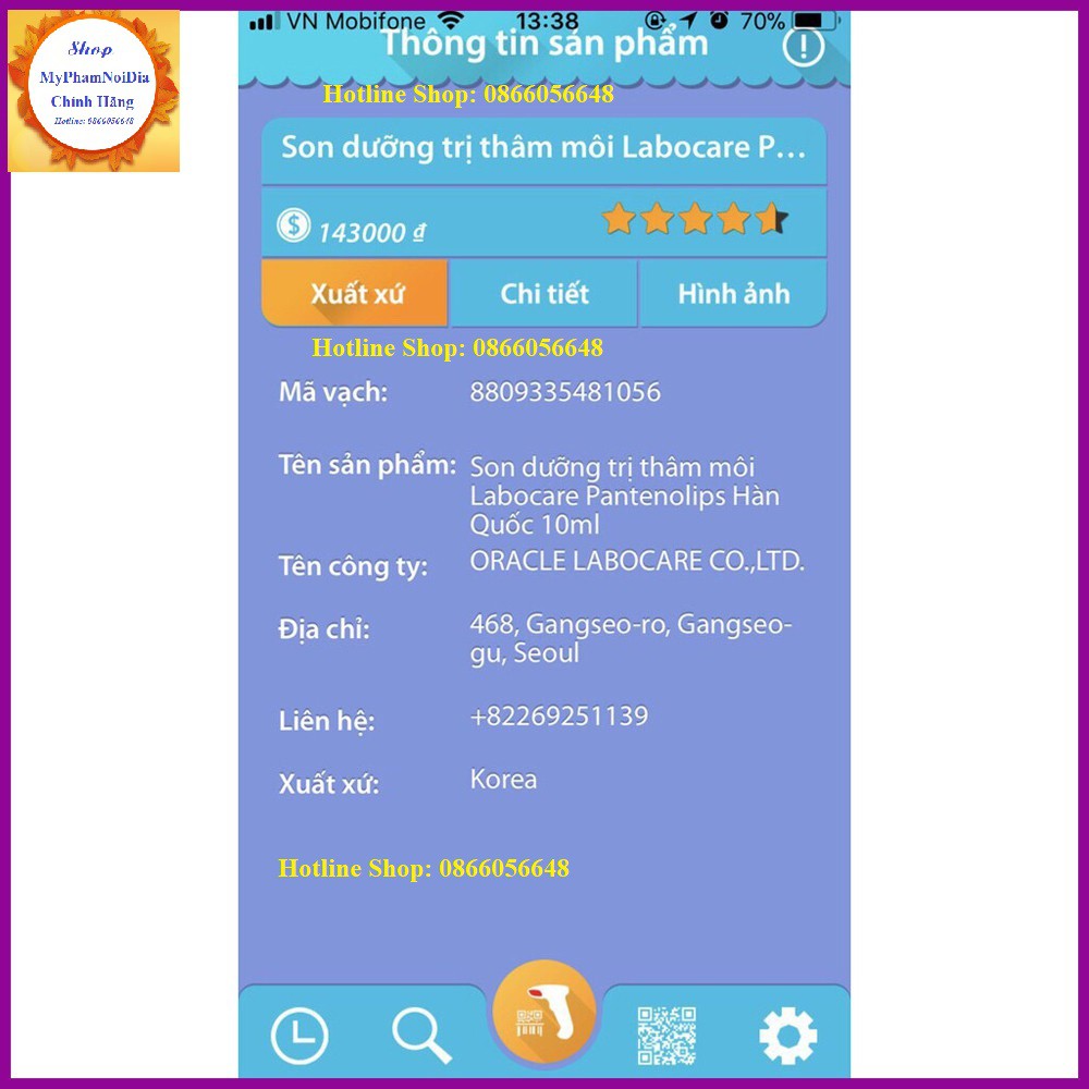 Son Dưỡng Môi Hàn Quốc Cải Thiện Nứt Nẻ, Khô Môi, Thâm Môi  Mediheal Labo care Panteno Lips. | BigBuy360 - bigbuy360.vn