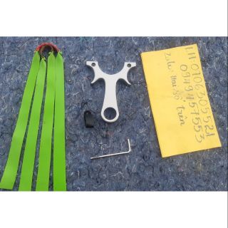 Ná cao su onehit V1 trạc 7cm ( TẶNG 2 DÂY + HÍT )
