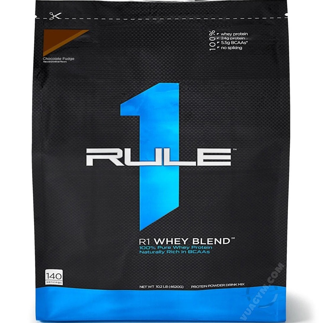 Sữa Tăng Cơ Rule 1 - R1 Whey Blend (136 - 140 lần dùng)