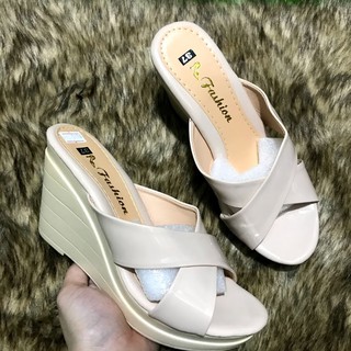 Dép xuồng 9p quai chéo