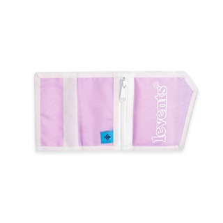 Ví LEVENTS Fabric Shortwallet/ Purple