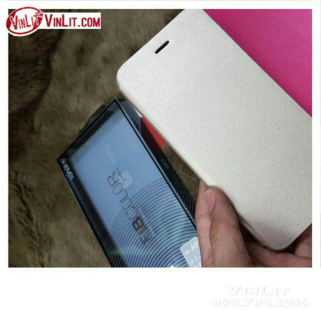 Bao da iphone 7 Plus cao cấp chính hãng FIB Xlevel | BigBuy360 - bigbuy360.vn