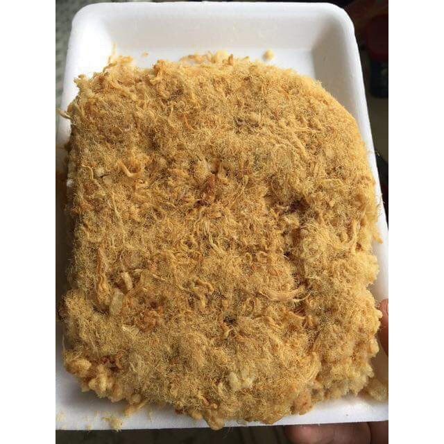 Cơm Cháy Siêu Chà Bông