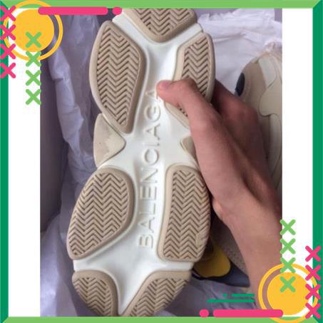 Giày Balllen tripS vàng xanh [ hàng 1:1 + full phụ kiện]