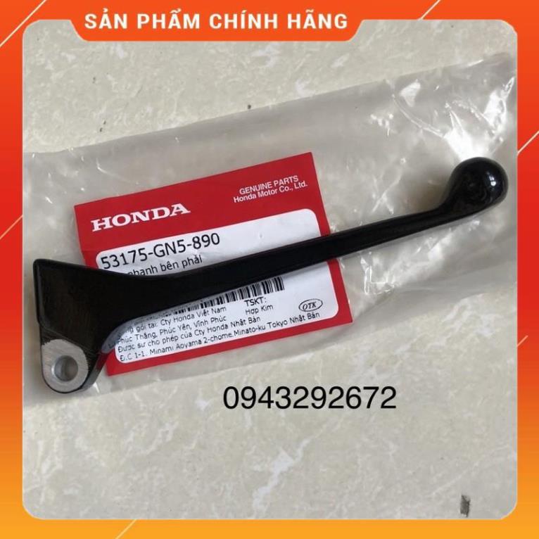 Tay phanh các đời xe số Honda