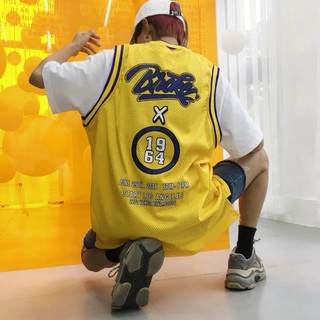 Áo thun bóng rổ tay lỡ dáng rộng chất lưới dưới 75kg - FULLBK