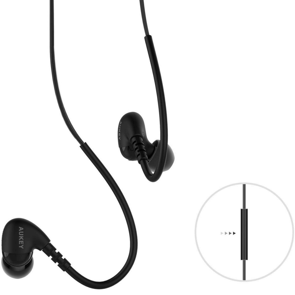 Tai nghe Aukey EP-C7 ( Jack 3.5mm)