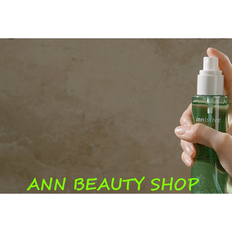 Xịt Khoáng Nha Đam Innisfree Aloe Revital Skin Mist 120ml | BigBuy360 - bigbuy360.vn